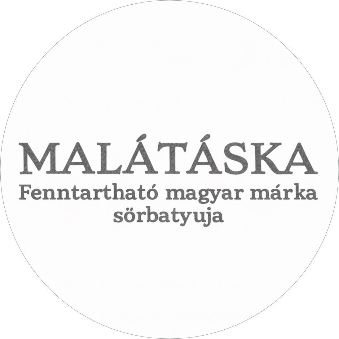 Malátáska